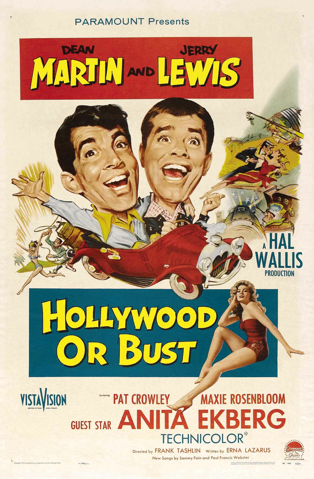 Hollywood or Bust
