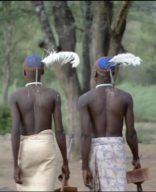 Pokot: The Sacred Path to Warrior-Hood