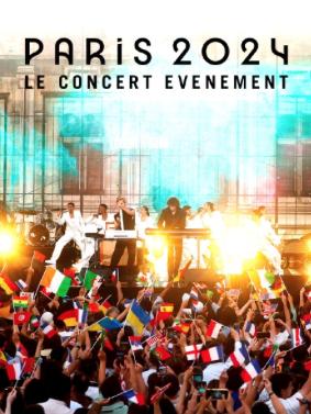 Paris 2024, le concert événement