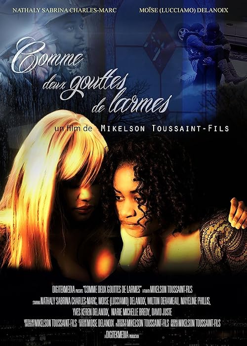 Comme deux gouttes de larmes