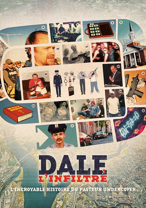 Dale Undercover