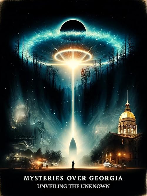 Mysteries Over Georgia: Unveiling the Unknown