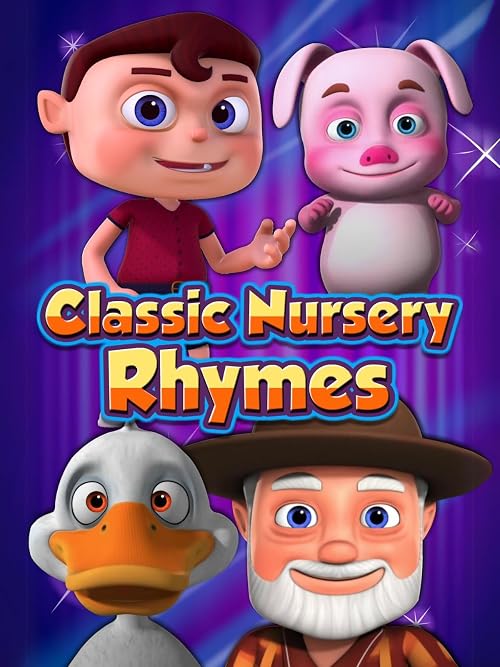 Classic Nursery Rhymes