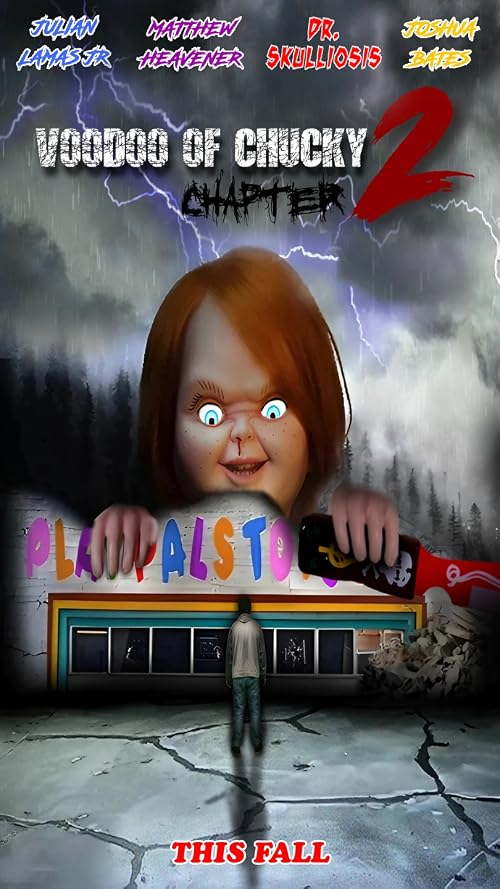 Voodoo of Chucky Chapter 2