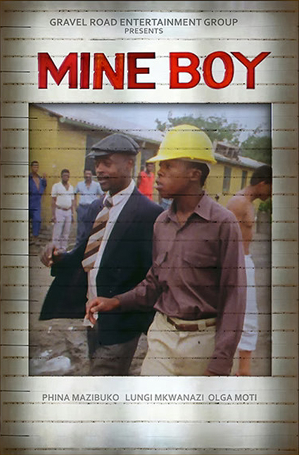 Mine Boy