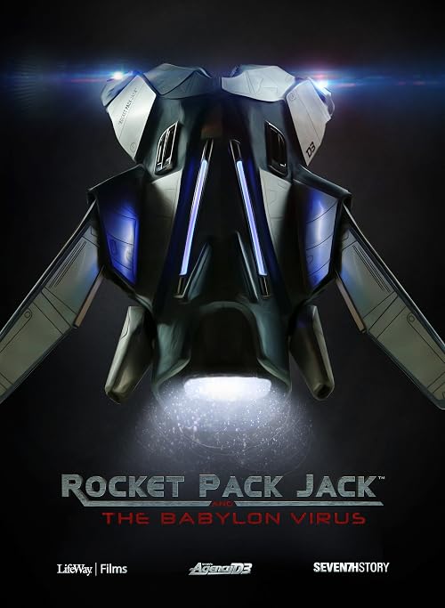 Rocket Pack Jack and the Babylon Virus