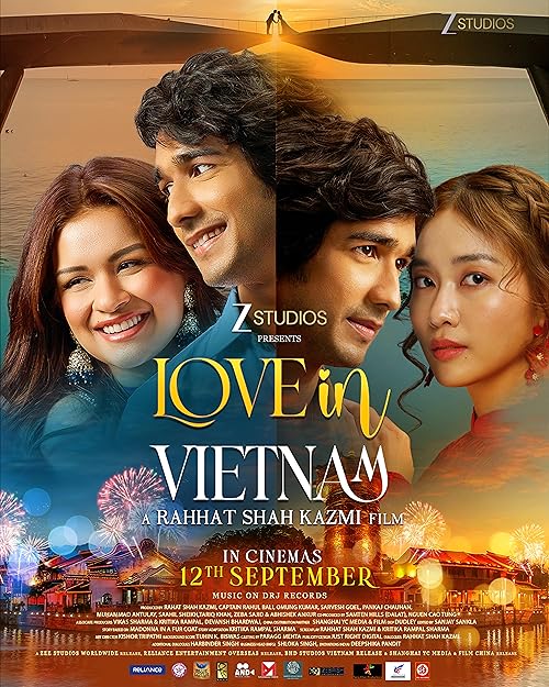 Love in Vietnam