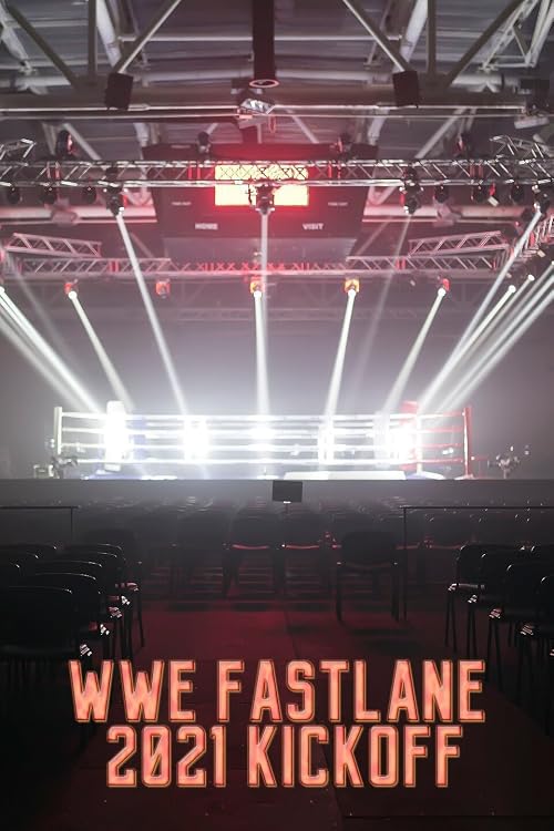 WWE Fastlane Kickoff
