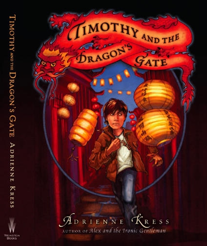 Timothy and the Dragon's Gate