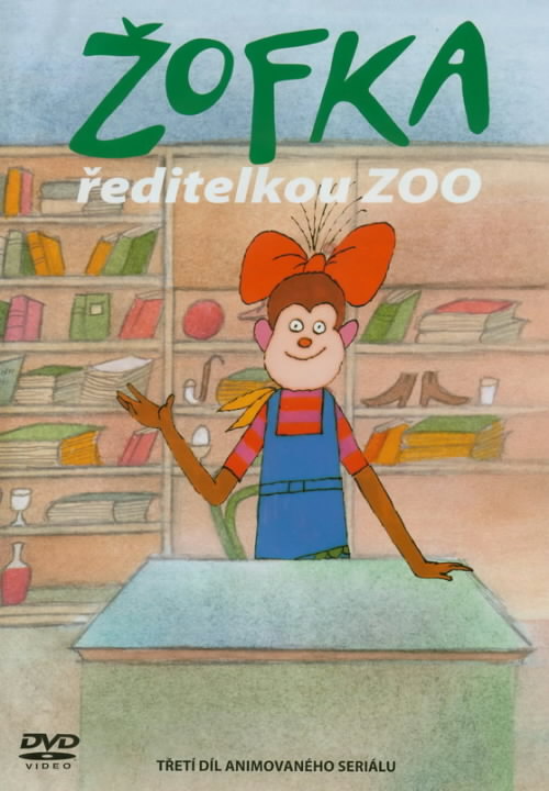 Zofka reditelkou zoo