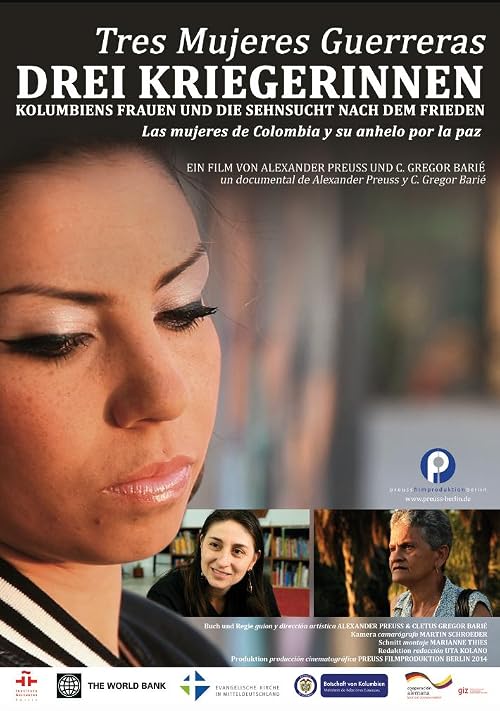 Tres Mujeres Guerreras: 3 Kriegerinnen