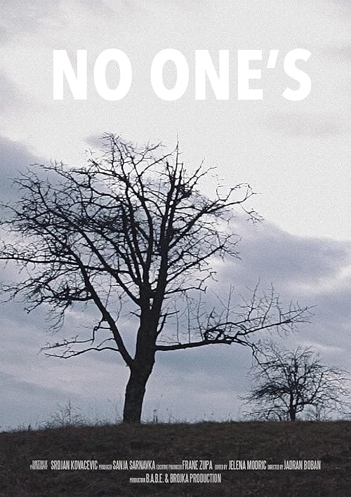 No One's: Niciji