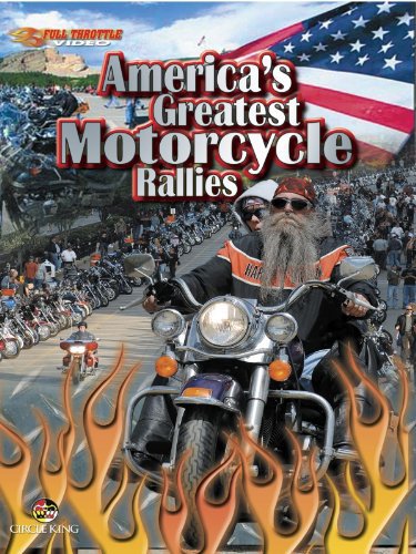 America's Greatest Motorcycle Rallies