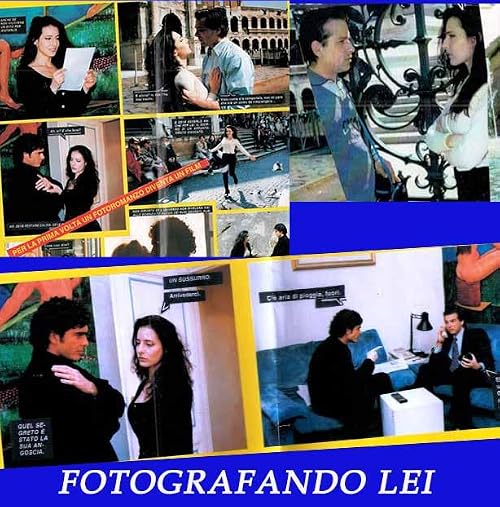 Fotografando lei