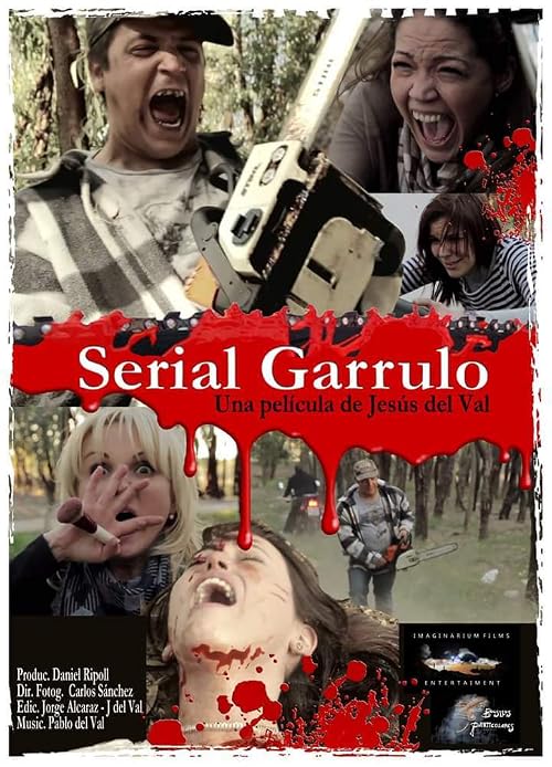 Serial garrulo