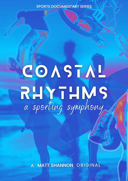 Coastal Rhythms: A Sporting Symphony