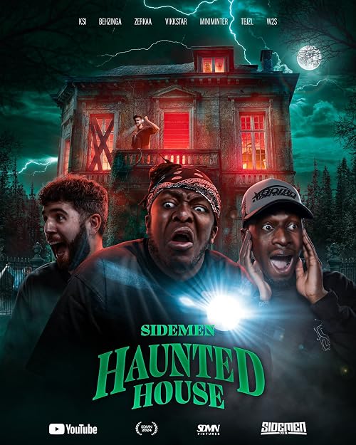 Sidemen Haunted House