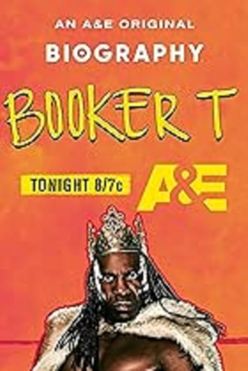 Biography WWE Legends: Booker T