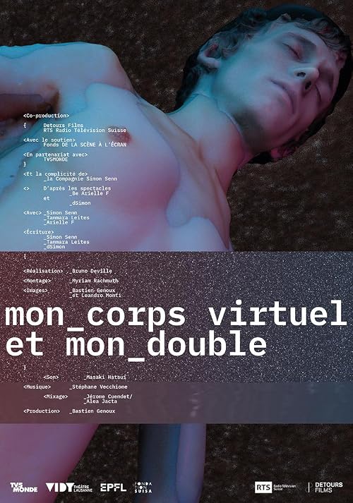 Mon corps virtuel et mon double