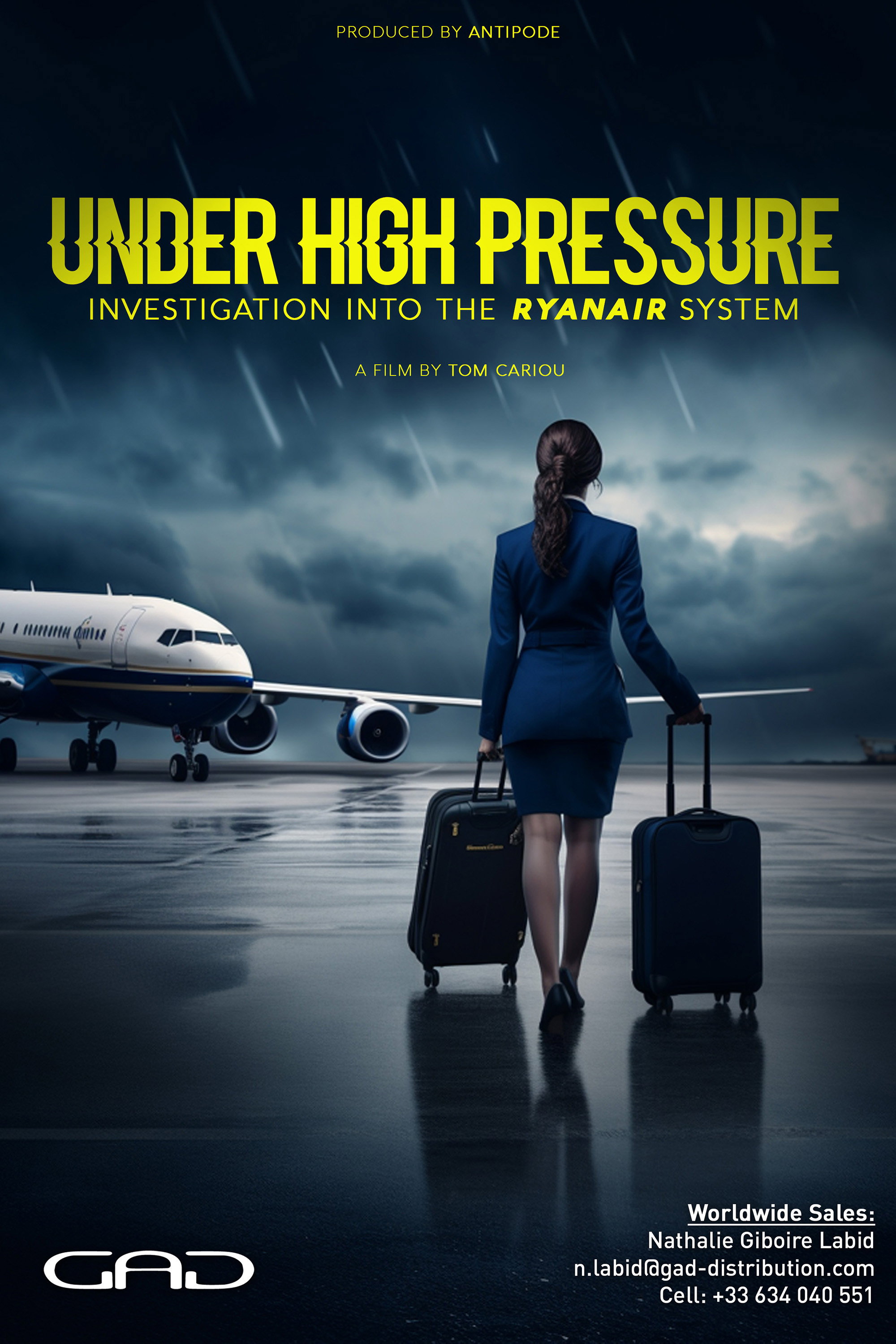 Sous haute pression, le système Ryanair