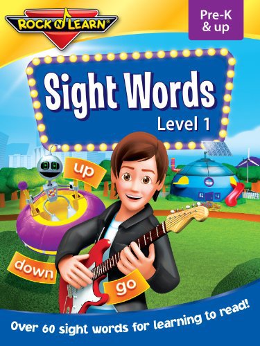 Sight Words: Level 1