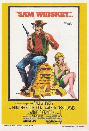 Sam Whiskey