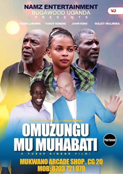 Omuzungu mu Muhabati