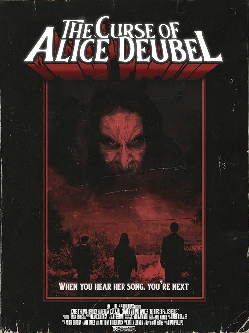 The Curse of Alice Deubel