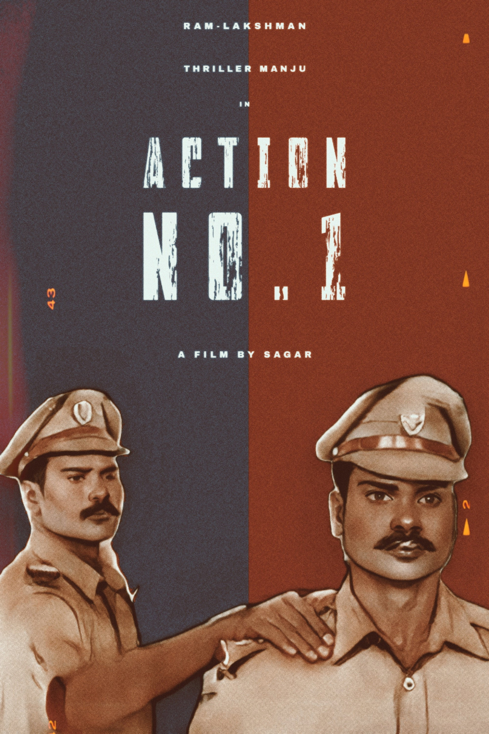 Action No.1