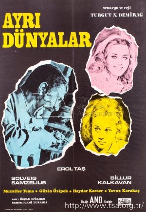 Ayri dünyalar
