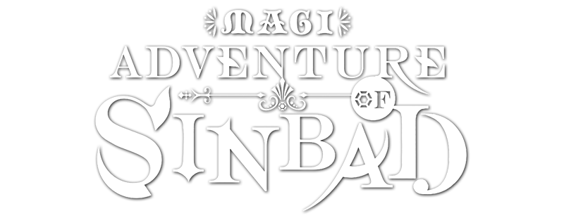 Magi: Adventures of Sinbad