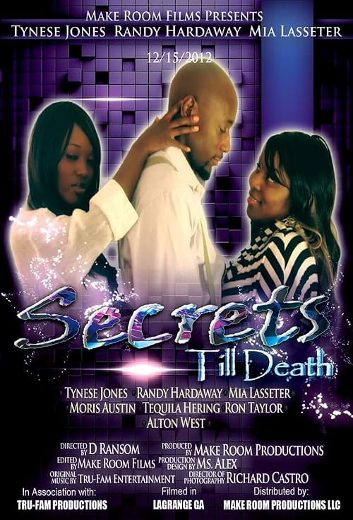 Secrets Till Death