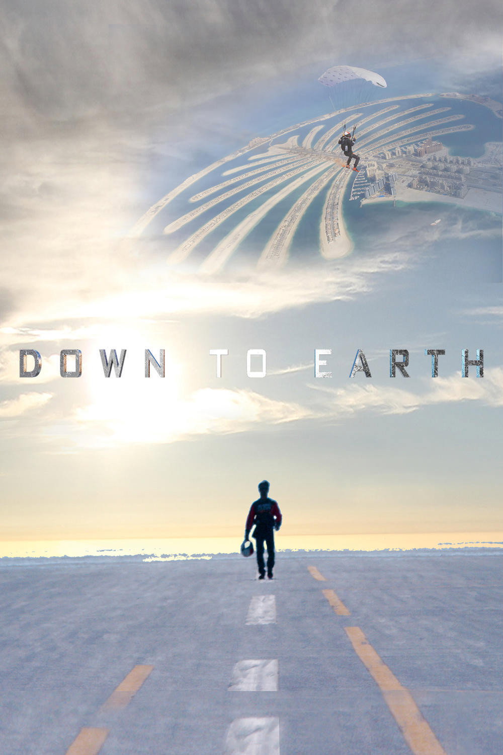 Down to Earth: Skydive Dubai