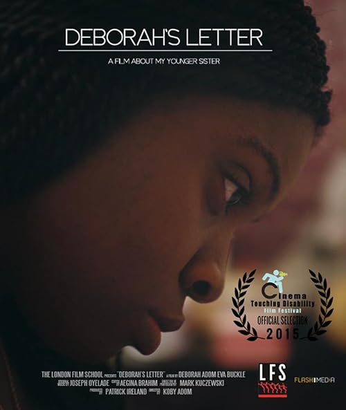 Deborah's Letter: A Film About My Younger Sister