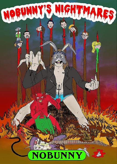 Nobunny's Nightmare Night