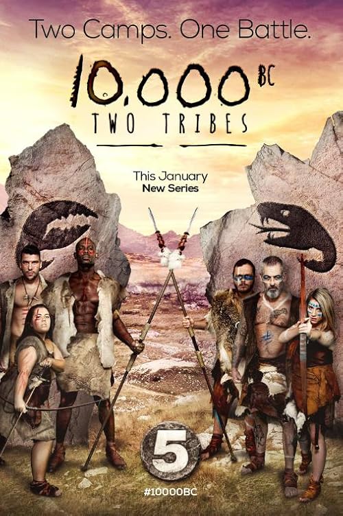 10,000 BC