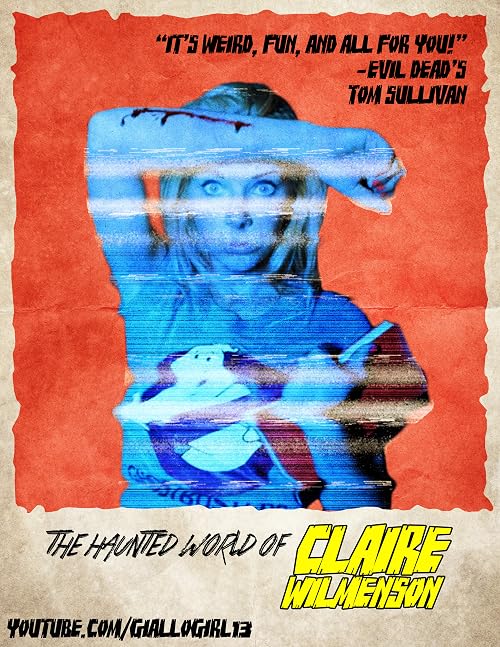 GG13: The Haunted World of Claire Wilmenson