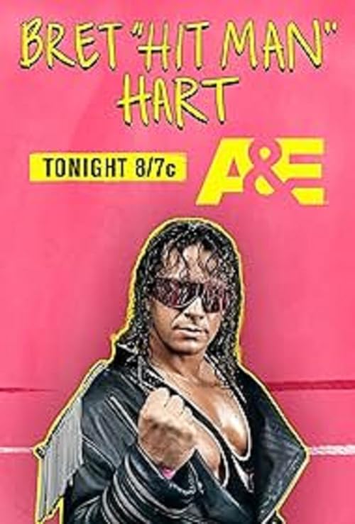 Biography WWE Legends: Bret Hitman Hart