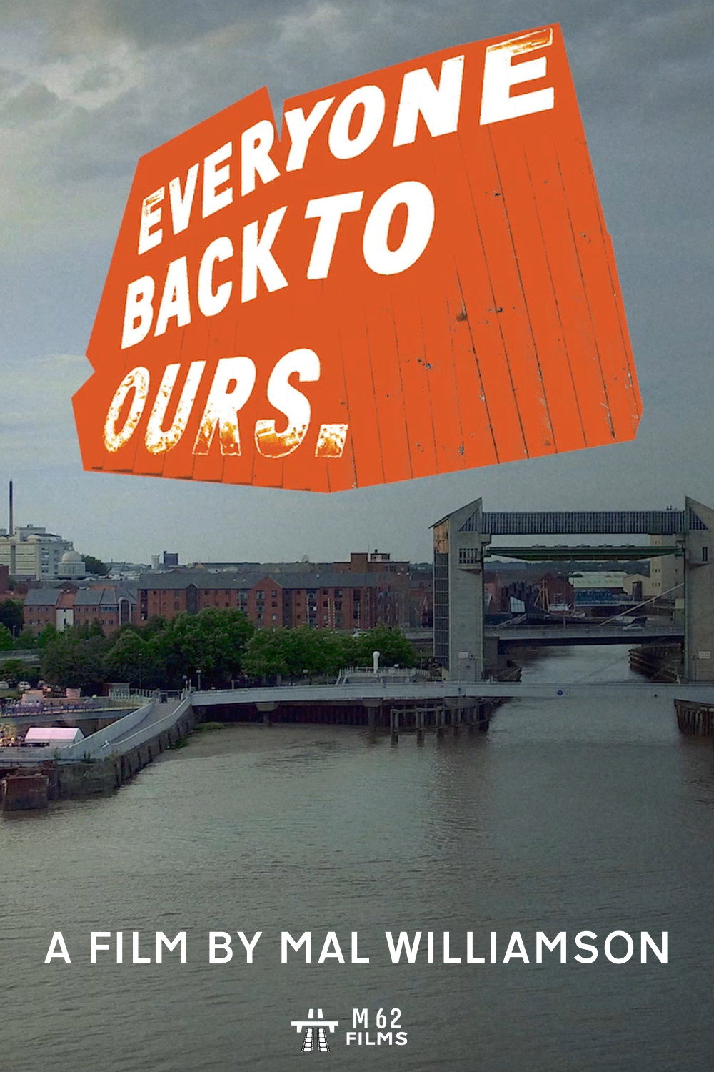 Everyone Back to Ours