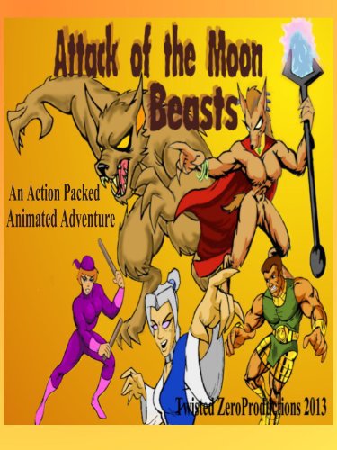 Attack of the Moon Beasts