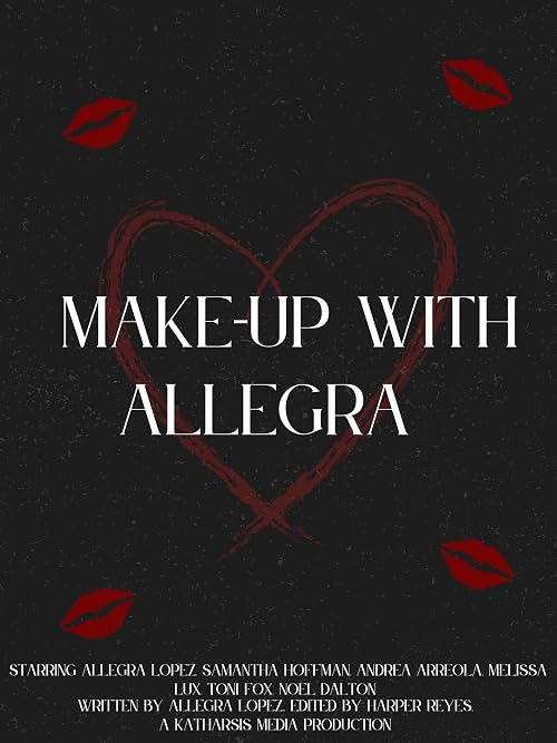 Make-up with Allegra
