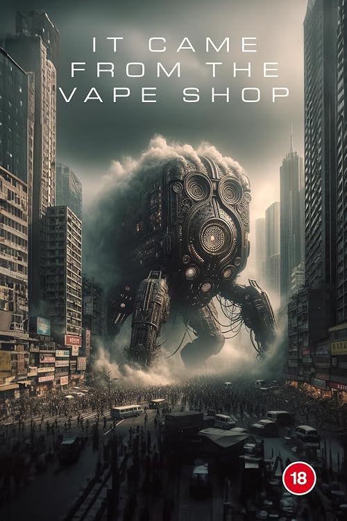 It Came from the Vape Shop