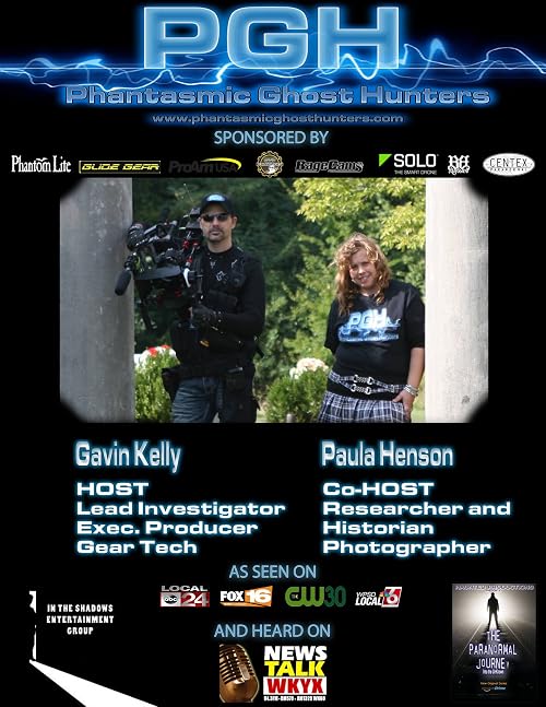 Phantasmic Ghost Hunters