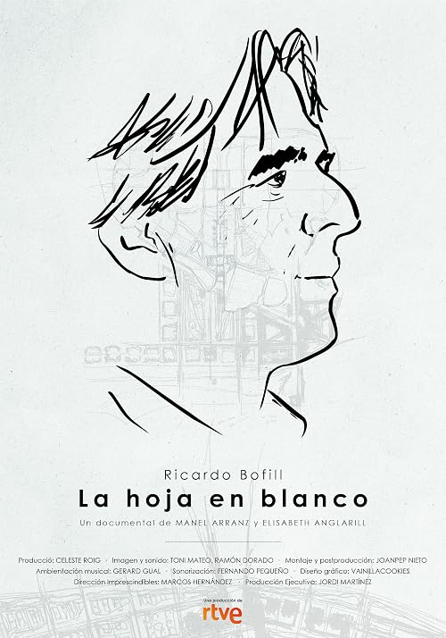 Ricardo Bofill, La Hoja en Blanco