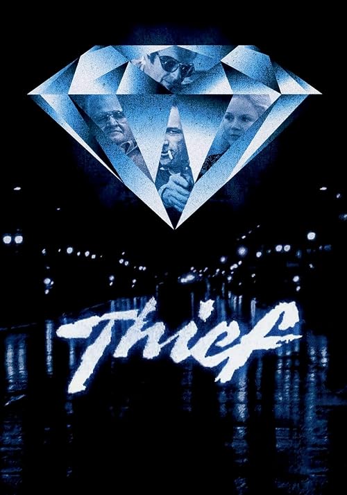 The Art of the Heist: An Examination of 'Thief' with Author & Critic F.X. Feeney