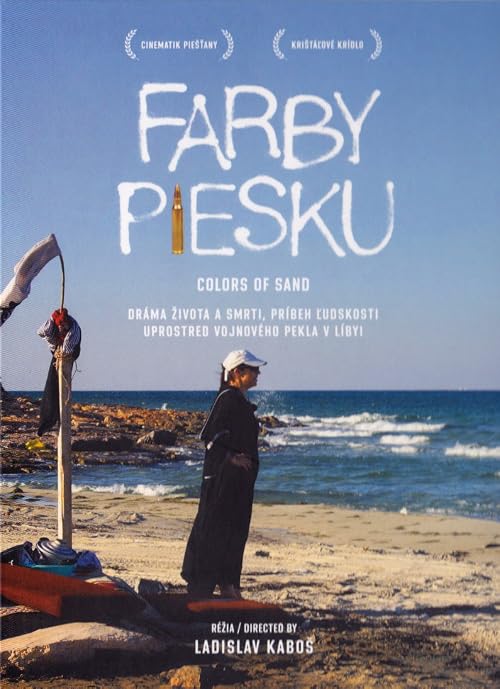 Krvavé piesky Líbye