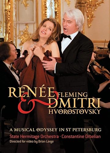 Renee Fleming & Dmitri Hvorostovsky on A Musical Odyssey in St. Petersburg on Great Performances