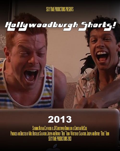 Hollywoodburgh Shorts!