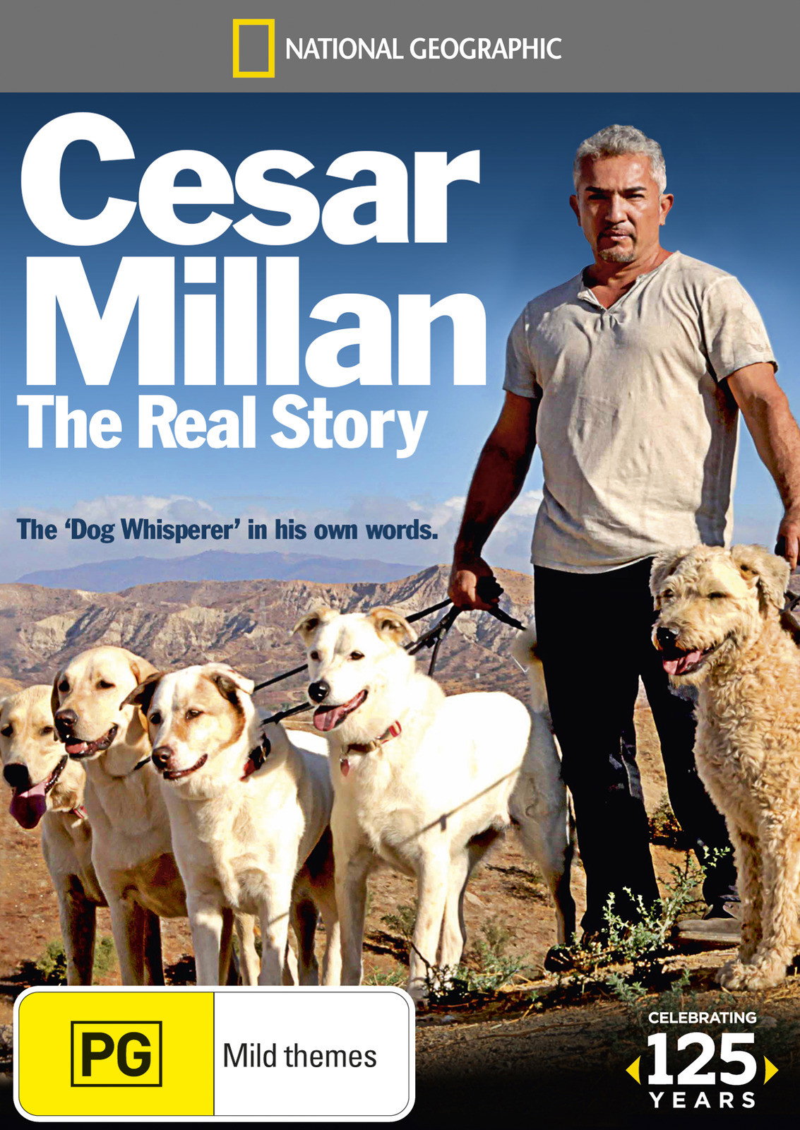 Cesar Millan: Gerçek Bir Hikaye