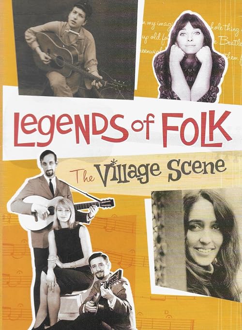 Legends of Folk: The Village Scene